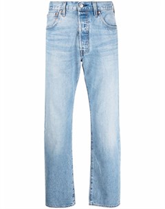 Прямые джинсы с эффектом потертости Levi's®