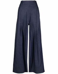 Широкие джинсы Société anonyme