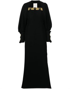 Платье макси Iqal Hamsa by sharifa alghanim