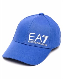 Кепка с логотипом Ea7 emporio armani