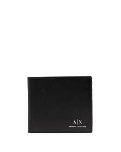 Бумажник с логотипом Armani exchange
