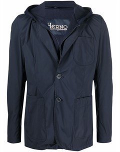 Куртка Extra Comfort Tech с капюшоном Herno