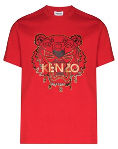 Футболка Year of The Tiger Kenzo
