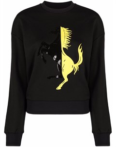 Толстовка Prancing Horse с логотипом Ferrari