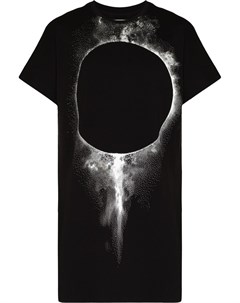 Длинная футболка с принтом Eclipse Templa