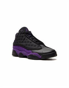 Кроссовки Air Jordan 13 Retro Court Purple Jordan kids