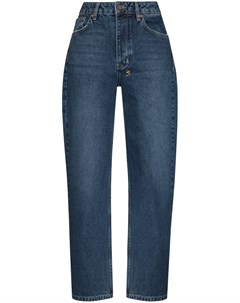 Широкие джинсы Brooklyn Bluebell Ksubi