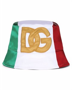 Панама Italia с логотипом Dolce&gabbana