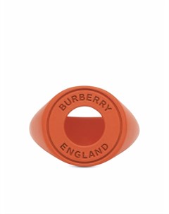 Перстень с логотипом Burberry