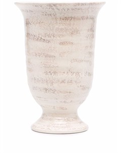 Высокая керамическая ваза Brunello cucinelli