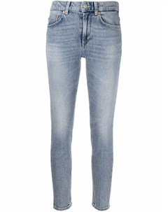 Укороченные джинсы Marilyn кроя слим Dondup