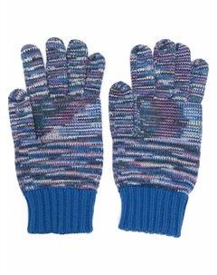 Трикотажные перчатки Multicolour Missoni