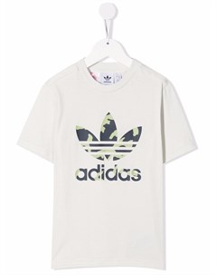 Футболка с логотипом Adidas kids