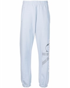 Спортивные брюки с логотипом Calvin klein jeans