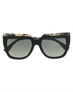 Солнцезащитные очки FF0087S в квадратной оправе Fendi eyewear