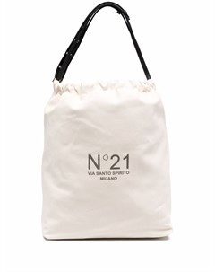 Сумка на плечо с логотипом Nº21