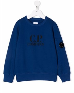 Джемпер с логотипом C.p. company kids