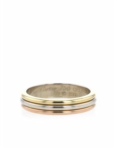 Золотое кольцо Vendome Louis pre owned 1988 го года Cartier
