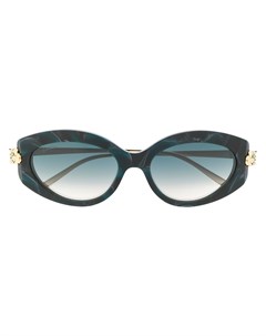 Солнцезащитные очки Panthere de Cartier Cartier eyewear