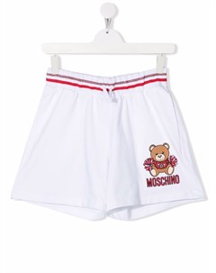 Спортивные шорты Teddy Bear Moschino kids