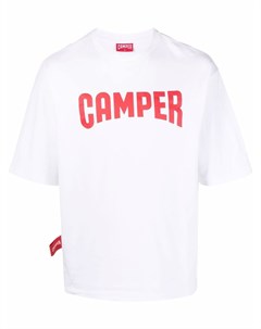 Футболка с логотипом Camper