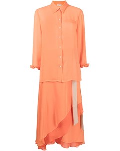 Комплект из блузки и юбки Baruni