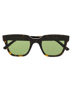 Солнцезащитные очки Giusto в квадратной оправе Retrosuperfuture