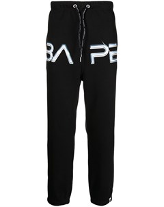 Спортивные брюки с логотипом A bathing ape®