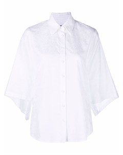 Рубашка с расклешенными рукавами Federica tosi