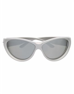 Солнцезащитные очки Swift в оправе кошачий глаз Balenciaga eyewear