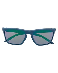 Солнцезащитные очки Sylas в прямоугольной оправе Oakley