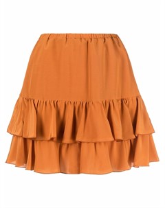 Шелковая юбка Federica tosi