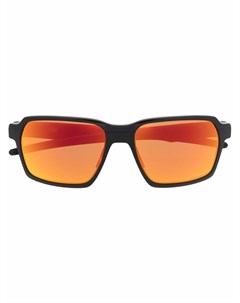 Солнцезащитные очки Parlay в квадратной оправе Oakley