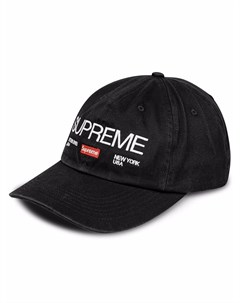 Шестипанельная кепка Est 1994 Supreme