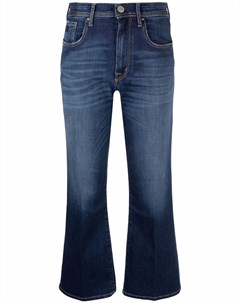 Расклешенные джинсы средней посадки Jacob cohen