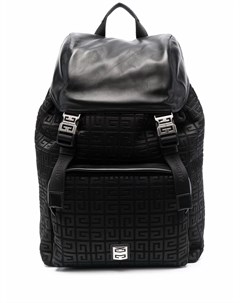 Рюкзак с вышитым логотипом Givenchy