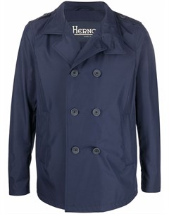 Двубортная куртка Herno