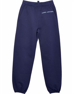 Спортивные брюки The Sweatpants с логотипом Marc jacobs