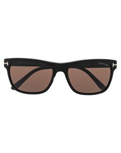Солнцезащитные очки трапециевидной формы Tom ford eyewear