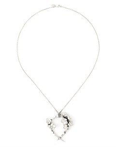 Ожерелье Cherry Blossom с бриллиантами Shaun leane