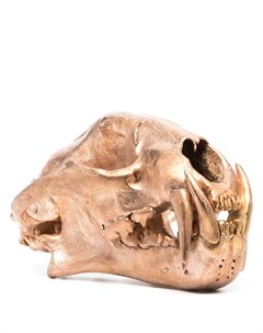 Декоративная статуэтка в форме черепа Parts of four