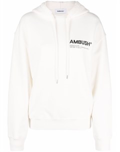 Худи Workshop с логотипом Ambush