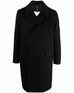 Двубортное пальто Redford Mackintosh