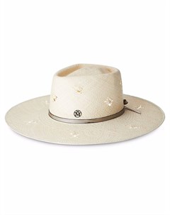 Соломенная шляпа Brune Maison michel