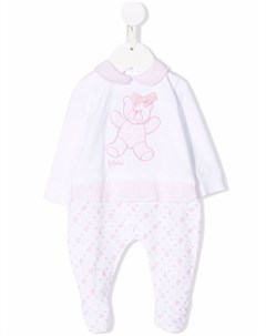 Пижама с вышивкой Teddy Bear Le bebé enfant