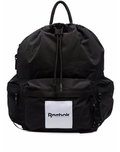 Рюкзак с нашивкой логотипом Reebok x victoria beckham