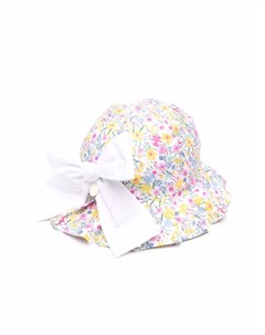 Шляпа с цветочным принтом Le bebé enfant