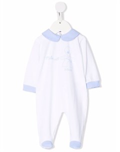 Пижама с контрастной отделкой Le bebé enfant