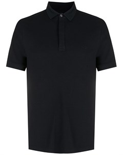 Рубашка поло узкого кроя с логотипом Armani exchange