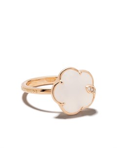 Золотое кольцо Petit Joli с бриллиантами и агатами Pasquale bruni